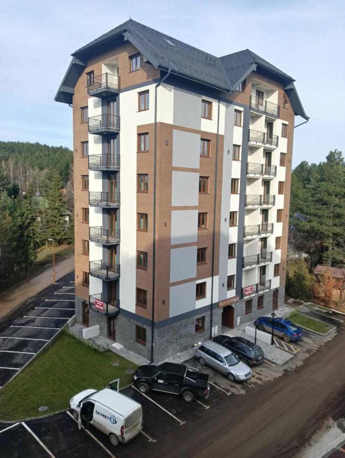 Zlatibor Apartman Luxury & Spa Dijana المظهر الخارجي الصورة