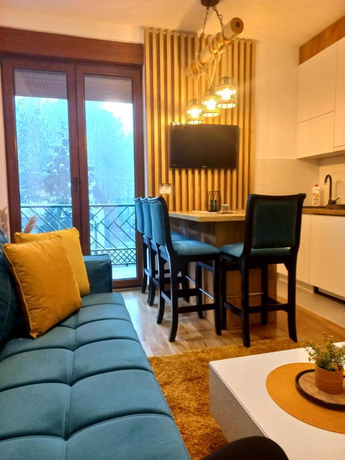 Zlatibor Apartman Luxury & Spa Dijana المظهر الخارجي الصورة