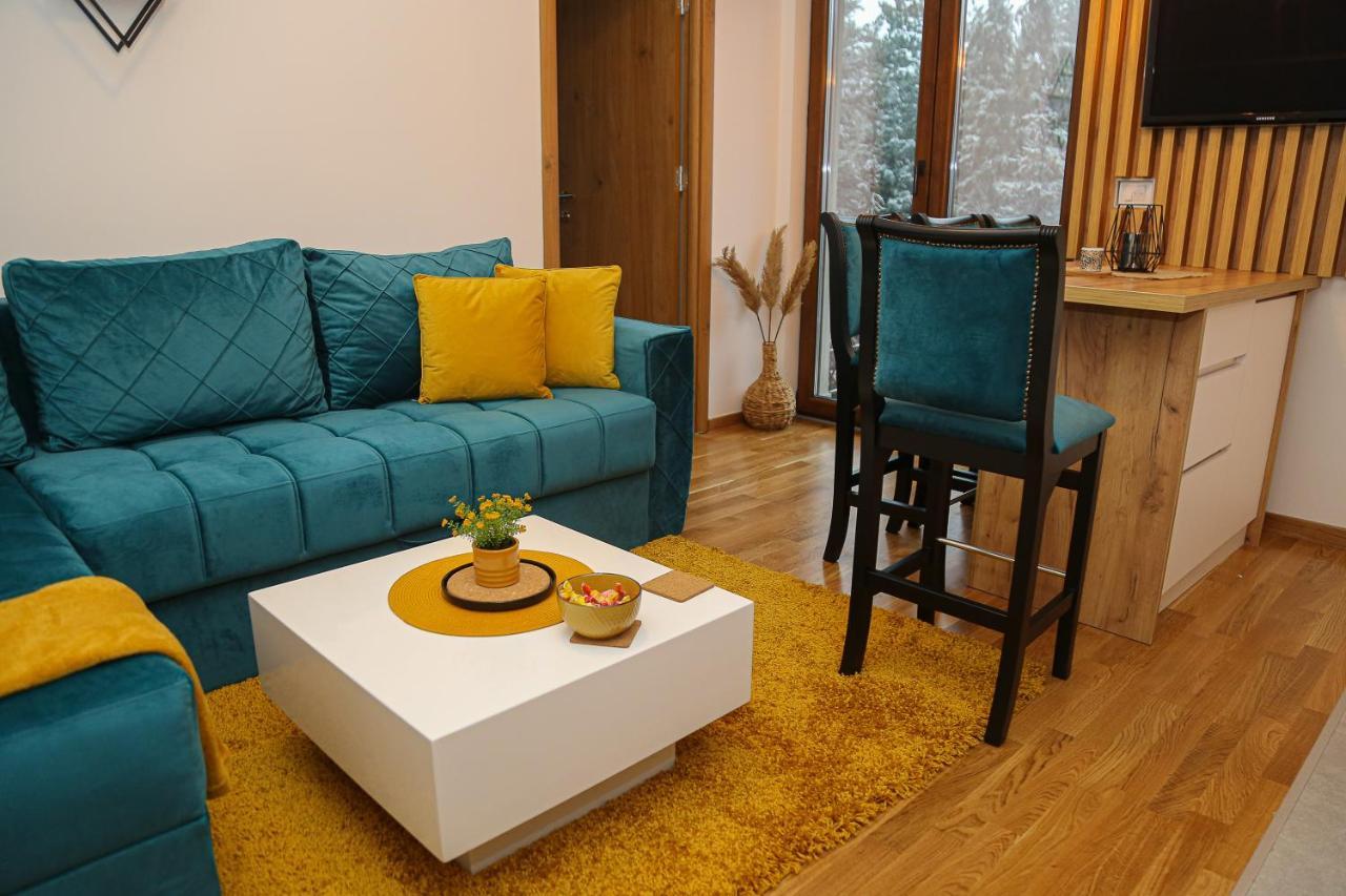 Zlatibor Apartman Luxury & Spa Dijana المظهر الخارجي الصورة