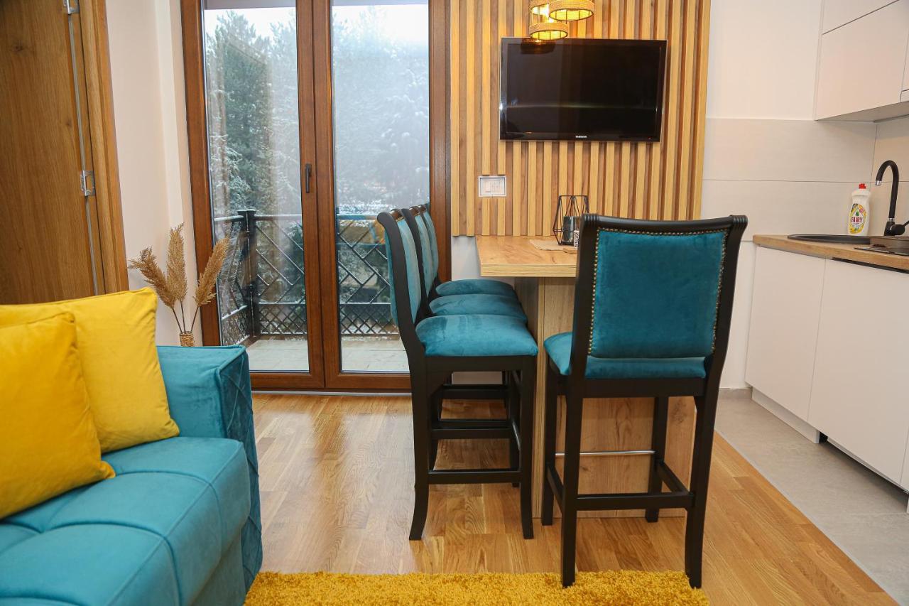 Zlatibor Apartman Luxury & Spa Dijana المظهر الخارجي الصورة