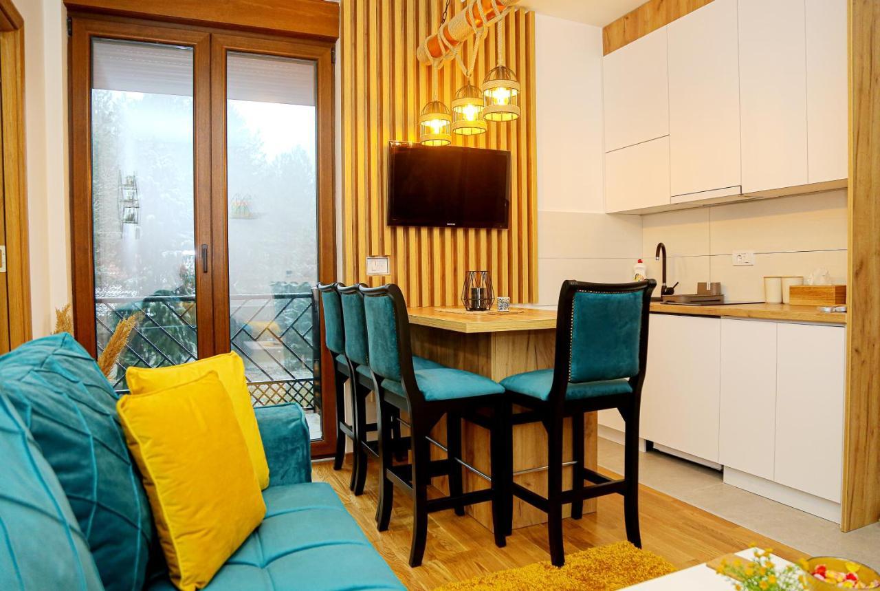 Zlatibor Apartman Luxury & Spa Dijana المظهر الخارجي الصورة