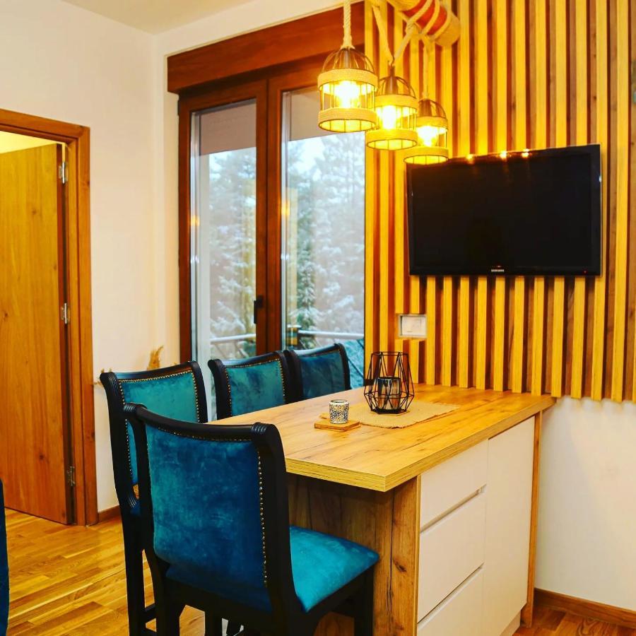 Zlatibor Apartman Luxury & Spa Dijana المظهر الخارجي الصورة