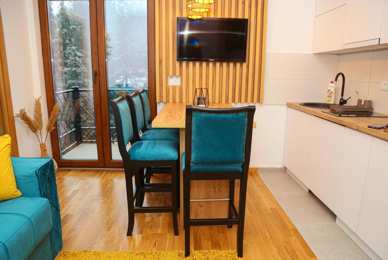 Zlatibor Apartman Luxury & Spa Dijana المظهر الخارجي الصورة