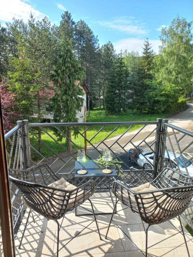 Zlatibor Apartman Luxury & Spa Dijana المظهر الخارجي الصورة