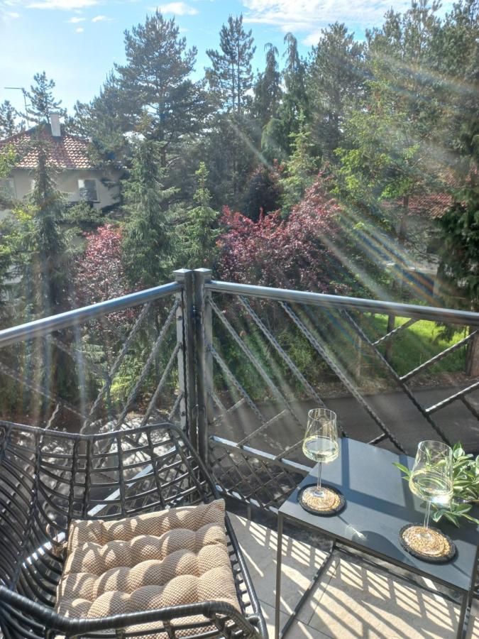 Zlatibor Apartman Luxury & Spa Dijana المظهر الخارجي الصورة
