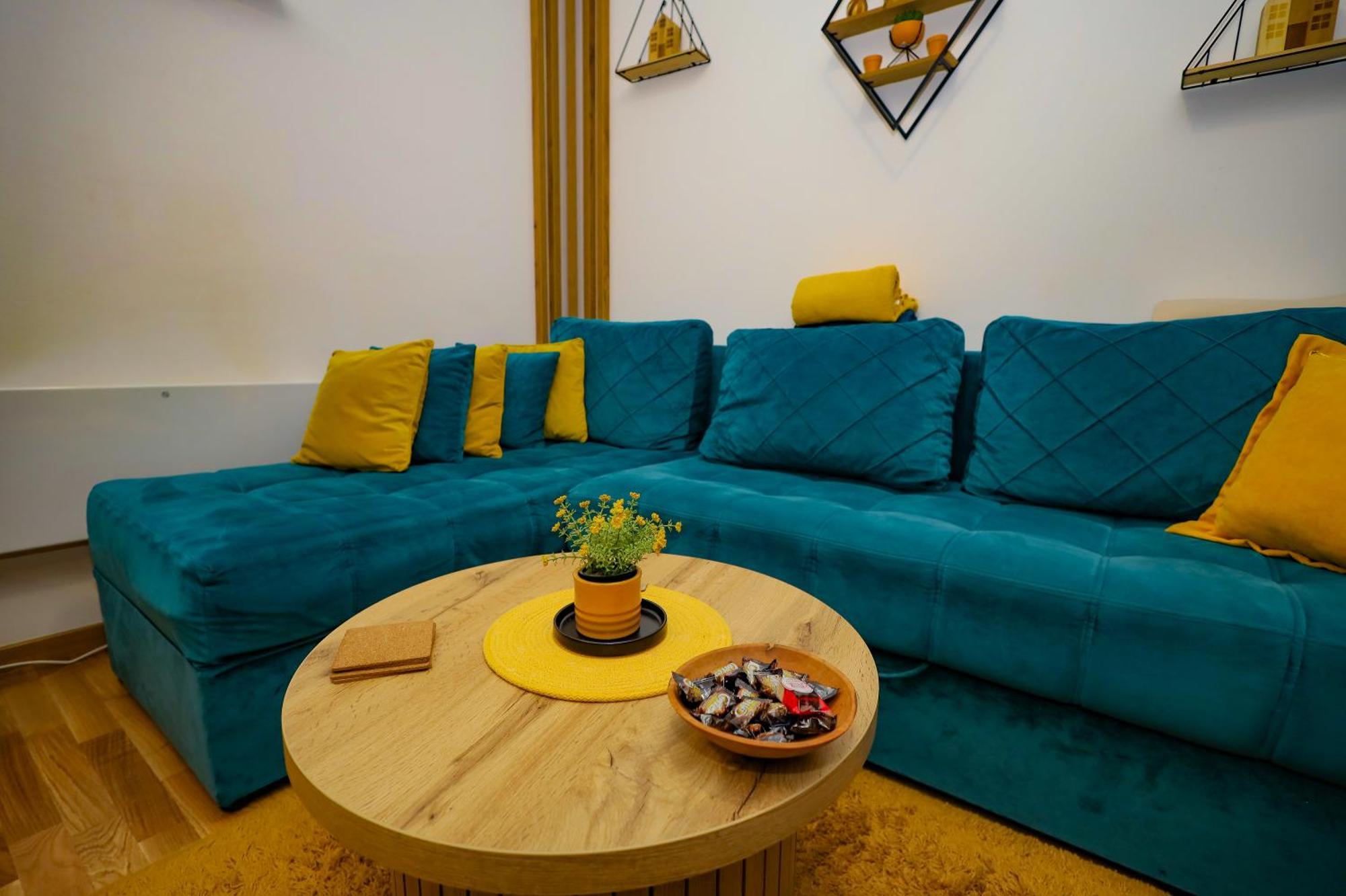 Zlatibor Apartman Luxury & Spa Dijana المظهر الخارجي الصورة